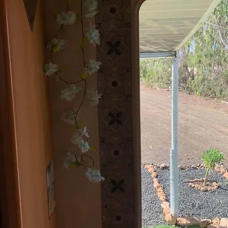 ラグジュアリーテント Calima Glamping *