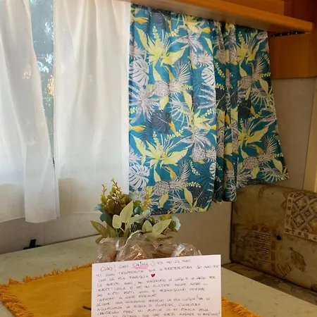 Calima Glamping Luksusowy namiot *