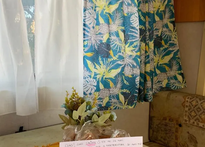 Calima Glamping Luxusní stan *