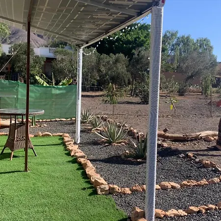 Luxusní stan Calima Glamping *