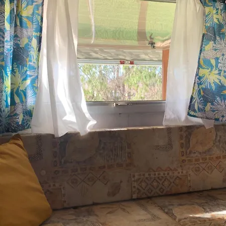 Роскошный шатер Calima Glamping Тефия