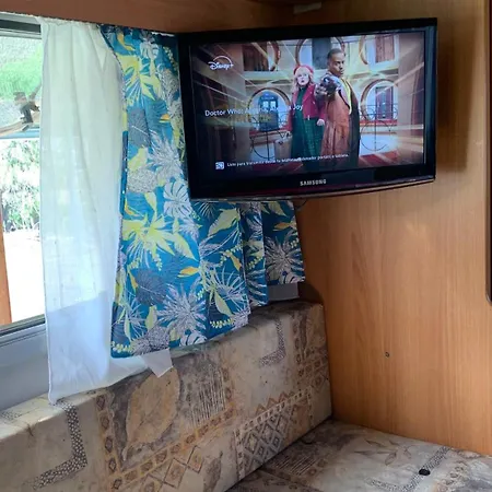 Calima Glamping Роскошный шатер *