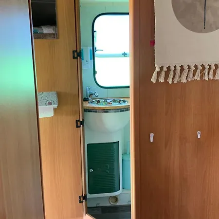 Calima Glamping Роскошный шатер Тефия