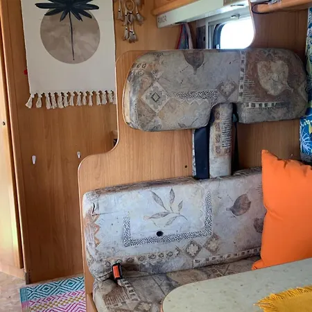 Calima Glamping * Тефия