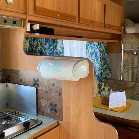Calima Glamping Тефия