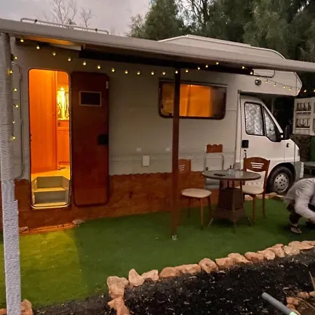 Calima Glamping * Тефия