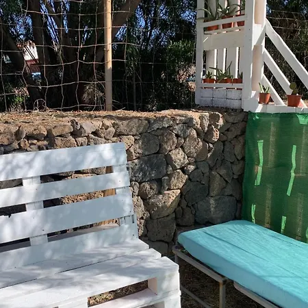 Calima Glamping * Тефия