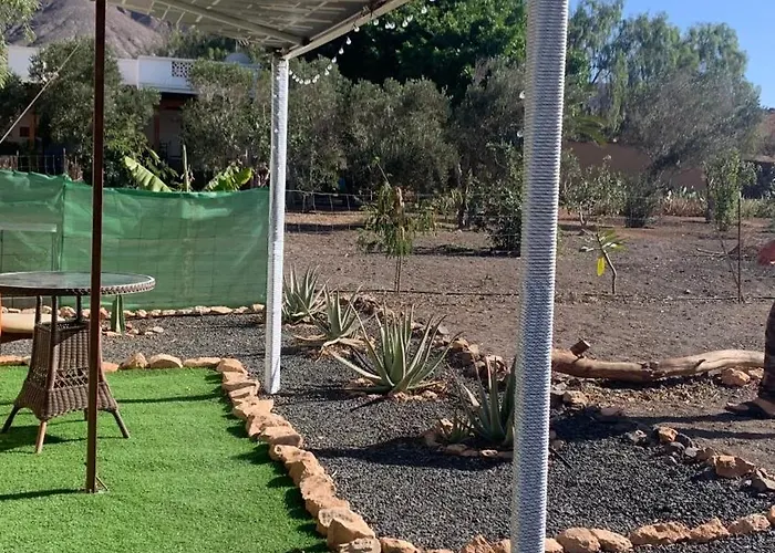 Campismo de Luxo Calima Glamping *