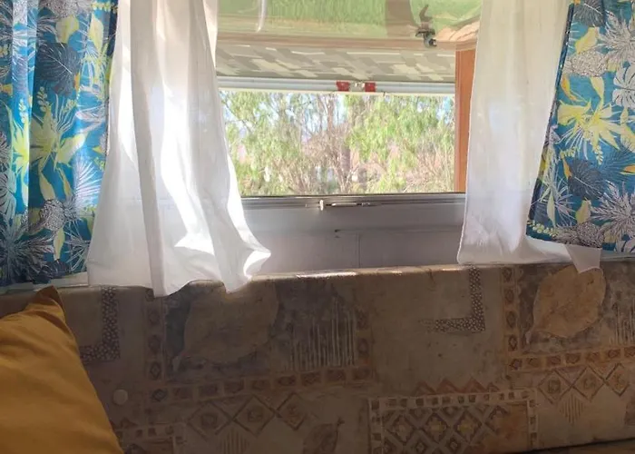 Campismo de Luxo Calima Glamping Tefía