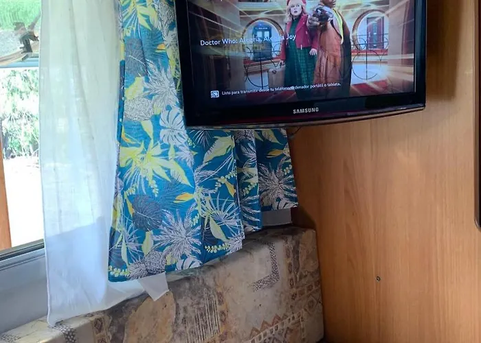 Calima Glamping Campismo de Luxo *