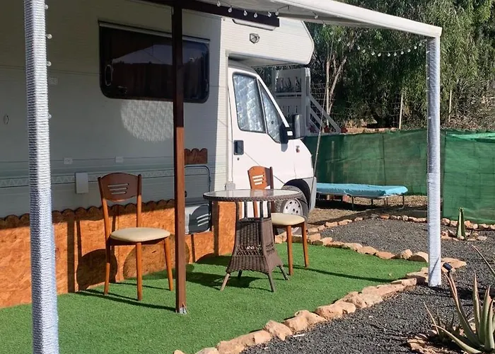 Campismo de Luxo Calima Glamping *