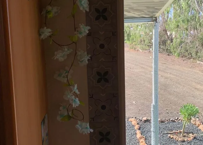 Campismo de Luxo Calima Glamping *