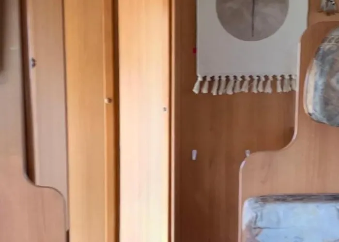 Lyxtält Calima Glamping Tefía