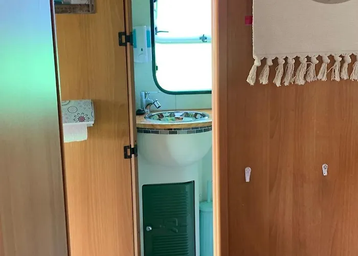 Calima Glamping Campismo de Luxo Tefía