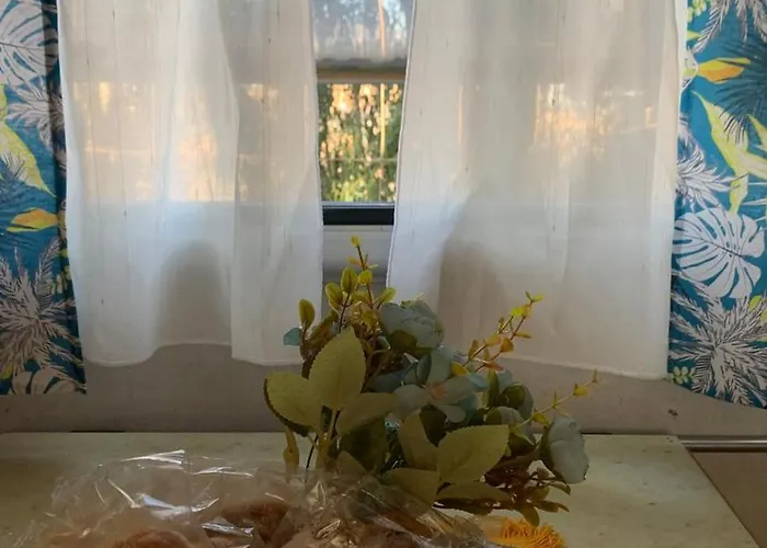 Campismo de Luxo Calima Glamping Tefía