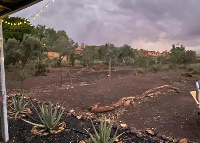 Campismo de Luxo Calima Glamping