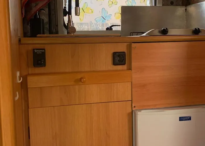 Calima Glamping Lyxtält *