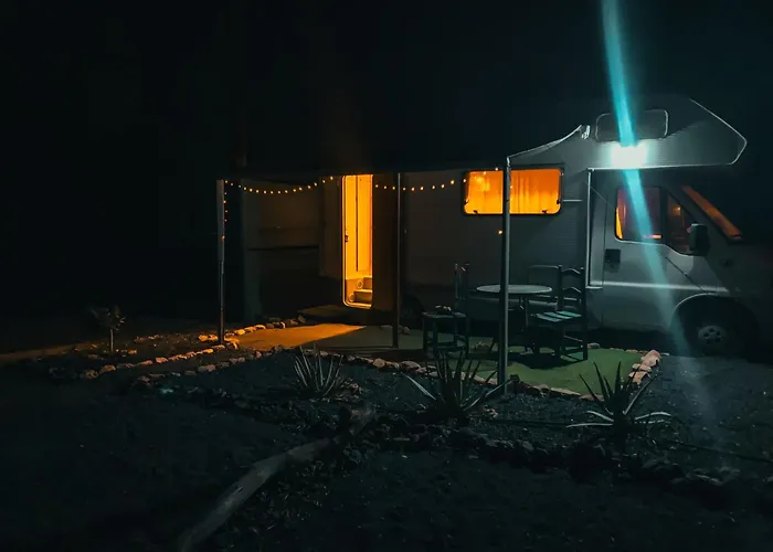 Lyxtält Calima Glamping *