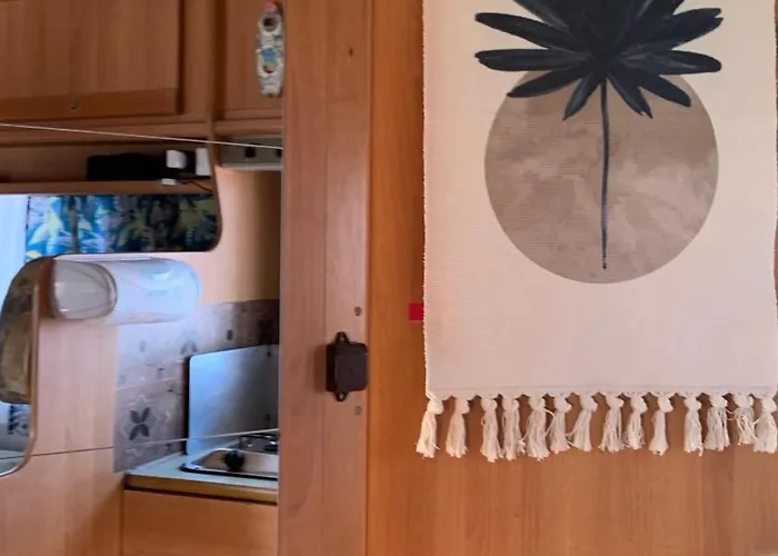 Lyxtält Calima Glamping Tefía