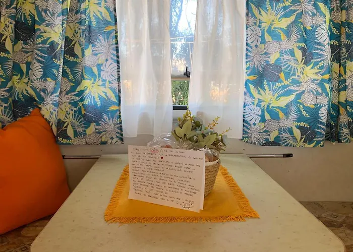 Calima Glamping Campismo de Luxo Tefía