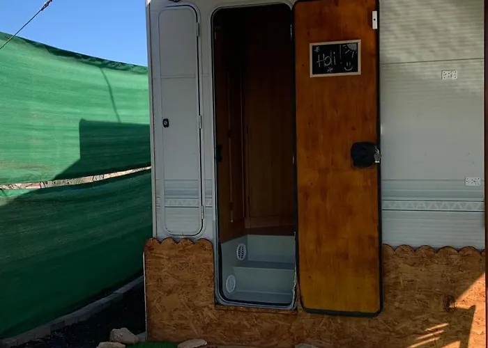 Calima Glamping Lyxtält