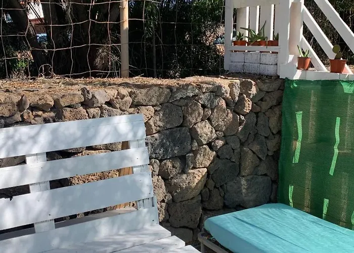 Calima Glamping * Tefía