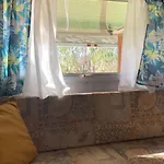 Luxusní stan Calima Glamping Tefía