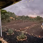 Luxusní stan Calima Glamping