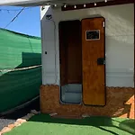 Calima Glamping Luxusní stan