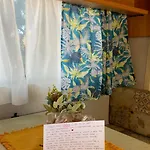 Calima Glamping Luxusní stan *
