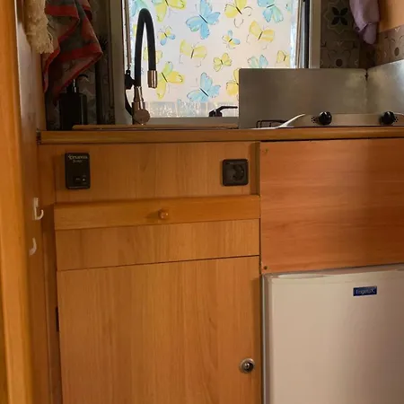 Calima Glamping Lyxtält *
