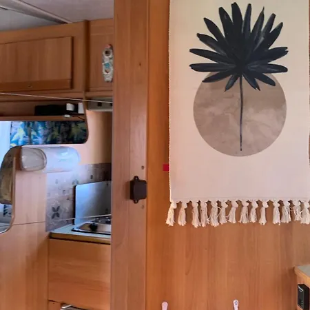 Lyxtält Calima Glamping Tefía